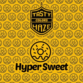 Tasty Haze Colors - Hyper Sweet