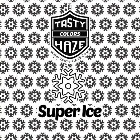 Tasty Haze Colors - Super Ice