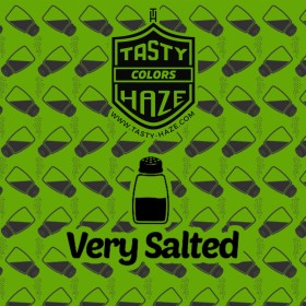Tasty Haze Colors - Very Salted