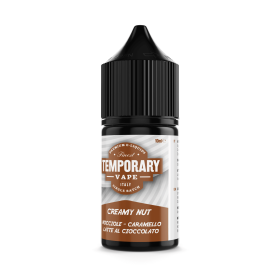 Creamy Nut - Temporary Vape - Mini Shot 10