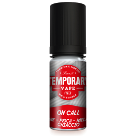 On Call - Temporary Vape - Aroma Concentrato