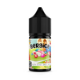 Bergice - Refreshing - Mini Shot 10