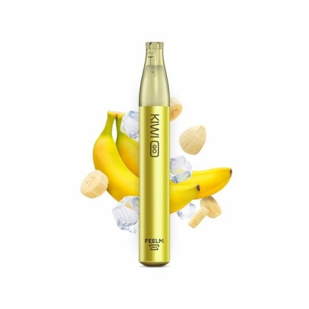 Banana Ice 20mg/ml - Kiwi Go