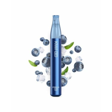 Blueberry Ice 20mg/ml - Kiwi Go