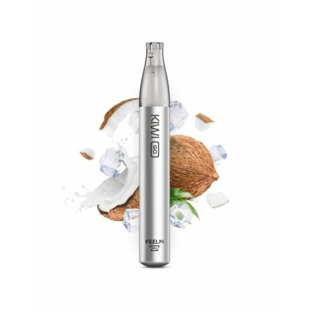 Coconut Milk 20mg/ml - Kiwi Go