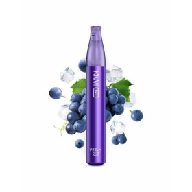 Grape Ice 20mg/ml - Kiwi Go