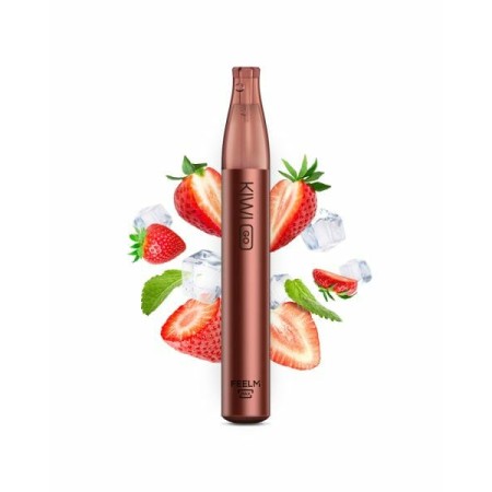 Strawberry Ice 20mg/ml - Kiwi Go
