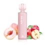 Apple Peach 20mg/ml - Pura 600