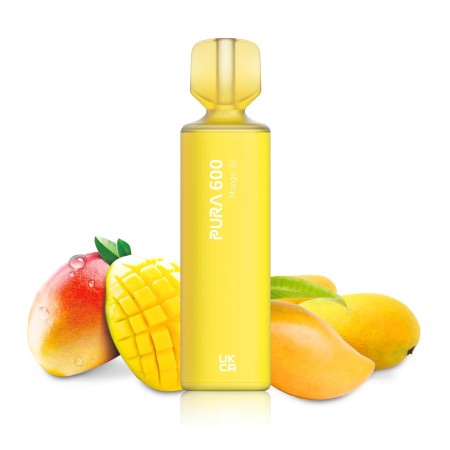 Mango 20mg/ml - Pura 600