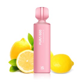 Pink Lemonade 20mg/ml - Pura 600