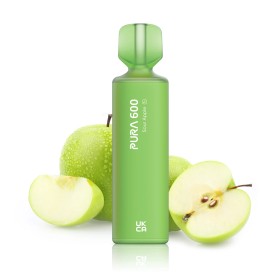 Sour Apple 20mg/ml - Pura 600