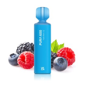 Triple Berry 20mg/ml - Pura 600