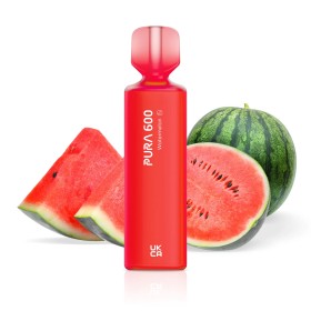 Watermelon 20mg/ml - Pura 600
