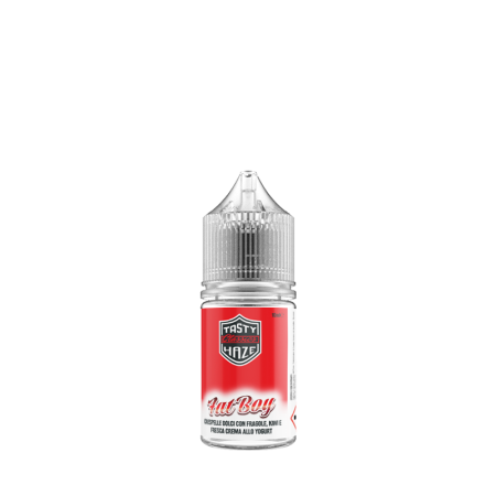 Fat Boy - Tasty Haze - Mini Shot 10