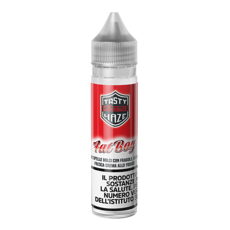 Fat Boy - Tasty Haze Classics - Shot 20
