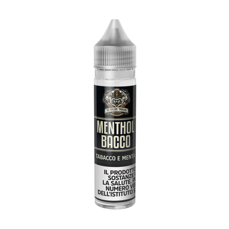 Menthol Bacco - The Rollers Tobaccos - Shot 20
