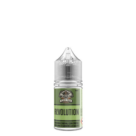 Revolution - The Rollers Tobaccos - Mini Shot 10