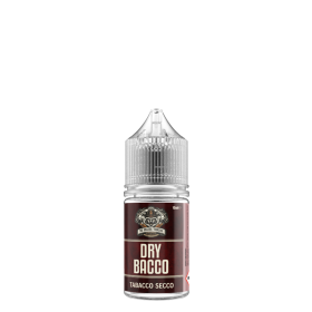 Dry Bacco - The Rollers Tobaccos - Mini Shot 10