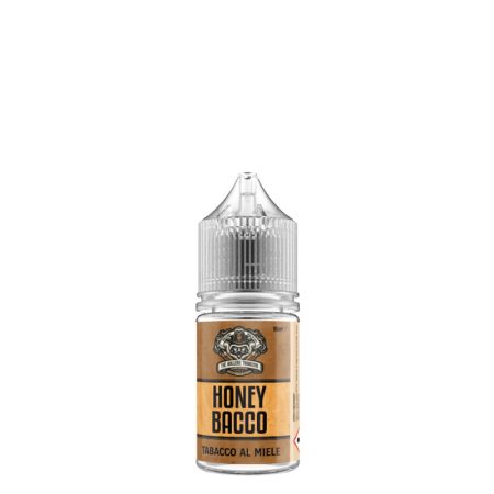 Honey Bacco - The Rollers Tobaccos - Mini Shot 10