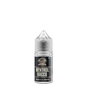 Menthol Bacco - The Rollers Tobaccos - Mini Shot 10