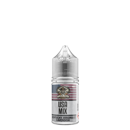 USA Mix - The Rollers Tobaccos - Mini Shot 10