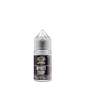 Wyatt Earp - The Rollers Tobaccos - Mini Shot 10