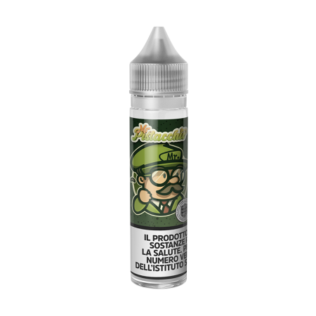Mr. Pistacchio - Tasty Haze Elite - Shot 20