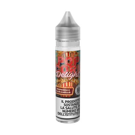 Popcorn Delight - Tasty Haze Elite - Shot 20