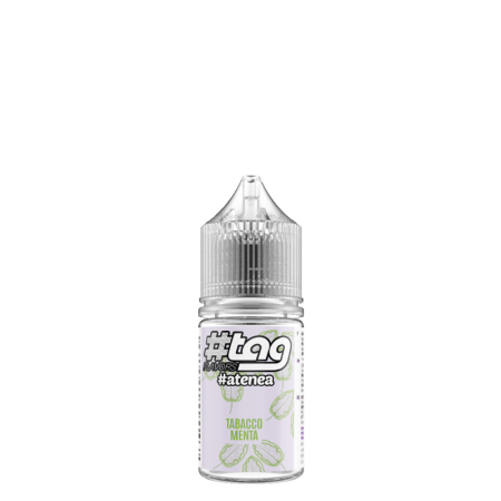 Atenea - Tag Flavors - Mini Shot