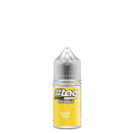 Bisquiz - Tag Flavors - Mini Shot