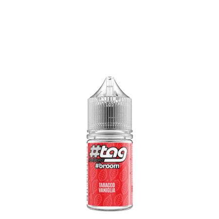 Broom - Tag Flavors - Mini Shot