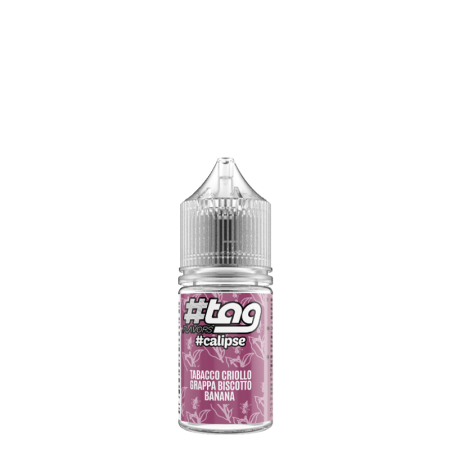 Calipse - Tag Flavors - Mini Shot