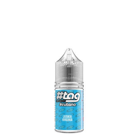 Cubano - Tag Flavors - Mini Shot