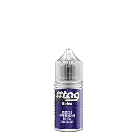 Idea - Tag Flavors - Mini Shot