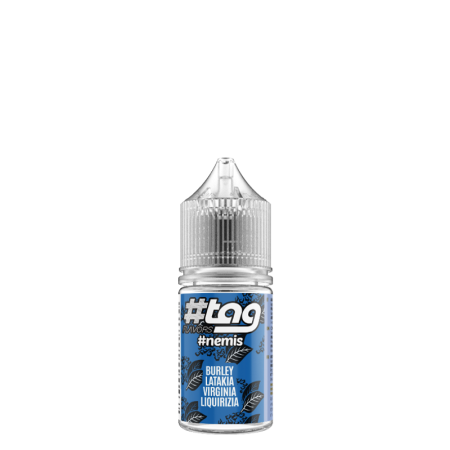 Nemis - Tag Flavors - Mini Shot