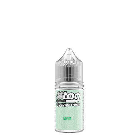 Peppermint - Tag Flavors - Mini Shot
