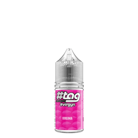 Virgyn - Tag Flavors - Mini Shot