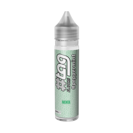 Peppermint - Tag Flavors - Shot 20