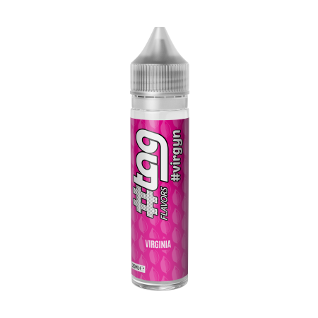 Virgyn - Tag Flavors - Shot 20