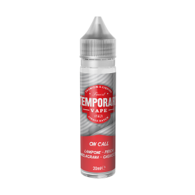 On Call - Temporary Vape - Shot 20