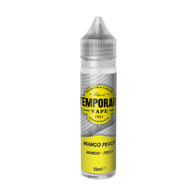 Mango Peach - Temporary Vape - Shot 20