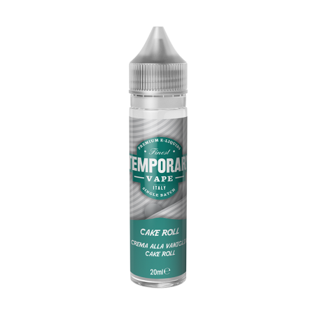 Cake Roll - Temporary Vape - Shot 20
