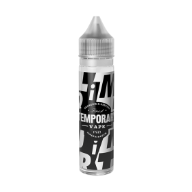 Liquir Ment - Temporary Vape - Shot 20