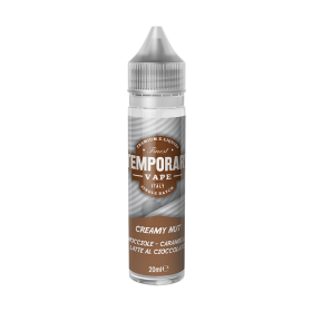 Creamy Nut - Temporary Vape - Shot 20