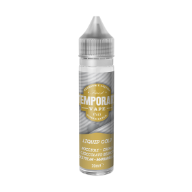 Liquid Gold - Temporary Vape - Shot 20
