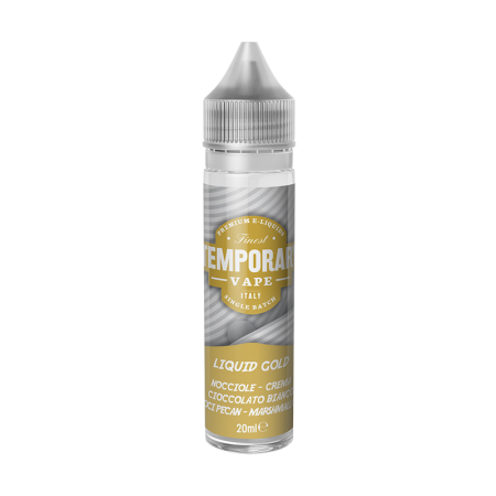 Liquid Gold - Temporary Vape - Shot 20