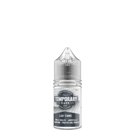 Liu Tang - Temporary Vape - Mini Shot 10