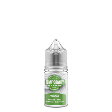 Frenchy - Temporary Vape - Mini Shot 10