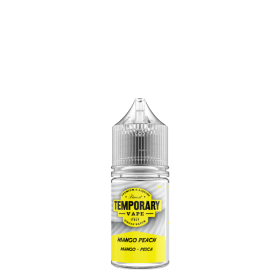 Mango Peach - Temporary Vape - Mini Shot 10