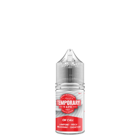 On Call - Temporary Vape - Mini Shot 10
